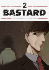 Okładka książki Bastard tom 2 Kim Carnby,&nbsp;Youngchan Hwang