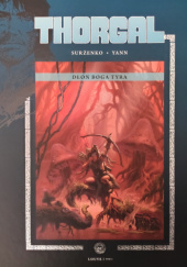 Thorgal - Louve: Dłoń boga Tyra