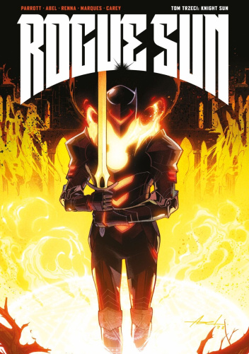 Rogue Sun #3: Knight Sun