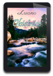 Okładka książki Obietnice Luana