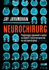 Okładka książki Neurochirurg Jay Jayamohan