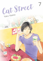 Okładka książki Cat Street #7 Youko Kamio