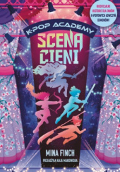 Okładka książki Scena cieni Mina Finch