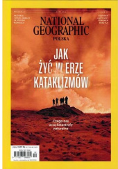 Okładka książki National Geographic 02/2026 (317) Redakcja magazynu National Geographic