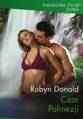 Okładka książki Czar Polinezji Robyn Donald