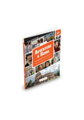 Okładka książki Avventure a Roma Telis Marin