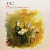 Okładka książki ABC Eliza Orzeszkowa