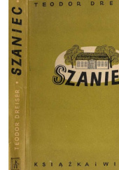 Okładka książki Szaniec (The Bulwark) Theodore Dreiser