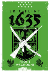 Okładka książki 1635: Front wschodni Eric Flint