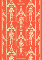 Okładka książki Don Quixote Miguel de Cervantes y Saavedra