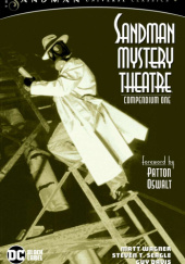 Okładka książki Sandman Mystery Theatre Compendium One Guy Davis,&nbsp;Matt Wagner