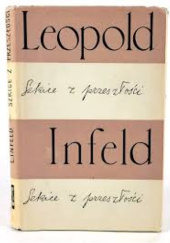 Okładka książki Szkice z przeszłości Leopold Infeld