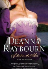 Okładka książki Silent on the Moor Deanna Raybourn