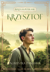 Okładka książki Krzysztof Agnieszka Panasiuk