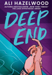 Okładka książki Deep End Ali Hazelwood