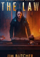 Okładka książki The Law Jim Butcher