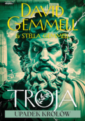 Okładka książki Upadek królów David Gemmell,&nbsp;Stella Gemmell