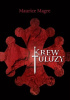 Okładka książki Krew Tuluzy Maurice Magre