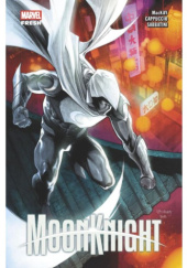 Okładka książki Moon Knight. Tom 2 Jed Mackay