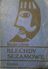 Okładka książki Klechdy sezamowe Bolesław Leśmian