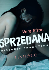 Okładka książki Sprzedana Vera Efron