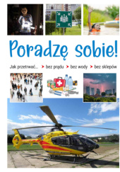Okładka książki Poradzę sobie! Jarosław Górski