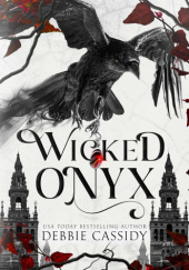 Okładka książki Wicked Onyx Debbie Cassidy
