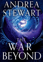Okładka książki The War Beyond Andrea Stewart