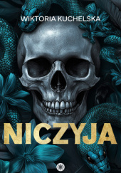 Okładka książki Niczyja Wiktoria Kuchelska