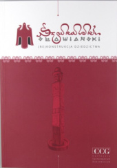 Okładka książki Szukalski słowiański. (Re)konstrukcja dziedzictwa Andrzej Chęciński,&nbsp;Leszek Gardeła,&nbsp;Ewelina Siemianowska,&nbsp;Piotr Wojciechowski