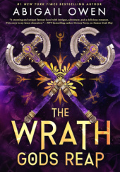 Okładka książki The Wrath Gods Reap Abigail Owen