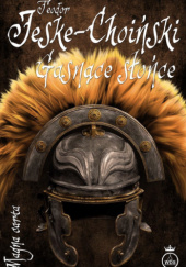 Okładka książki Gasnące słońce Teodor Jeske-Choiński