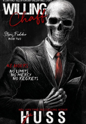 Okładka książki Willing Chaff J.A. Huss