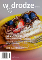 Okładka książki W drodze 2/2026 Redakcja miesięcznika W drodze