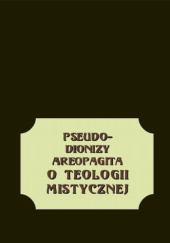 O teologii mistycznej