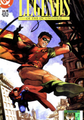 Robin i Superman - Strach przed bogiem