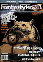Nowa Fantastyka 521 (02/2026) - Robert Silverberg