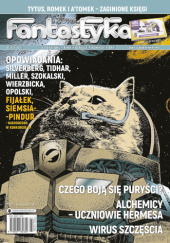 Okładka książki Nowa Fantastyka 521 (02/2026) Anna Fijałek,&nbsp;Sam J. Miller,&nbsp;Marcin Opolski,&nbsp;Redakcja miesięcznika Fantastyka,&nbsp;Żaneta Siemsia-Pindur,&nbsp;Robert Silverberg,&nbsp;Kajetan Szokalski,&nbsp;Lavie Tidhar,&nbsp;Katarzyna Wierzbicka
