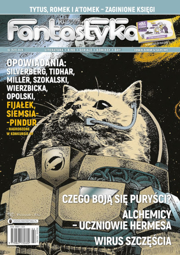 Nowa Fantastyka 521 (02/2026)