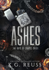 Okładka książki Ashes K.G. Reuss