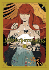 Okładka książki The Mortal Instruments: The Graphic Novel vol.9 Cassandra Clare,&nbsp;Cassandra Jean