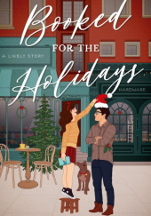 Okładka książki Booked for the Holidays autora Chelsea Curto, 