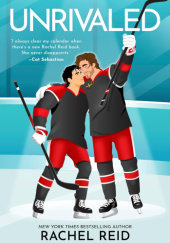 Okładka książki Unrivaled Rachel Reid