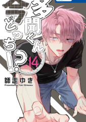 Okładka książki Tamons B-Side, Vol. 14 Yuki Shiwasu