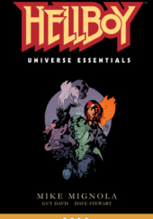 Okładka książki Hellboy Universe Essentials: B.P.R.D. Guy Davis,&nbsp;Mike Mignola