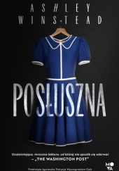 Okładka książki Posłuszna Ashley Winstead
