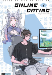 Okładka książki Guide on How to Fail at Online Dating Vol. 2 Jiang Zi Bei