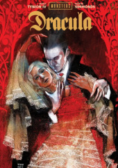 Okładka książki Dracula Martin Simmonds,&nbsp;James Tynion IV
