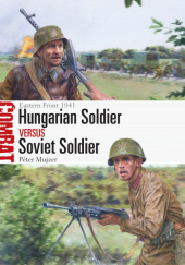 Hungarian Soldier vs Soviet Soldier. Eastern Front 1941
