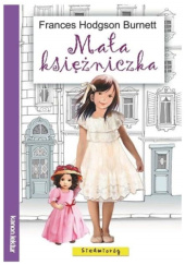Okładka książki Mała księżniczka